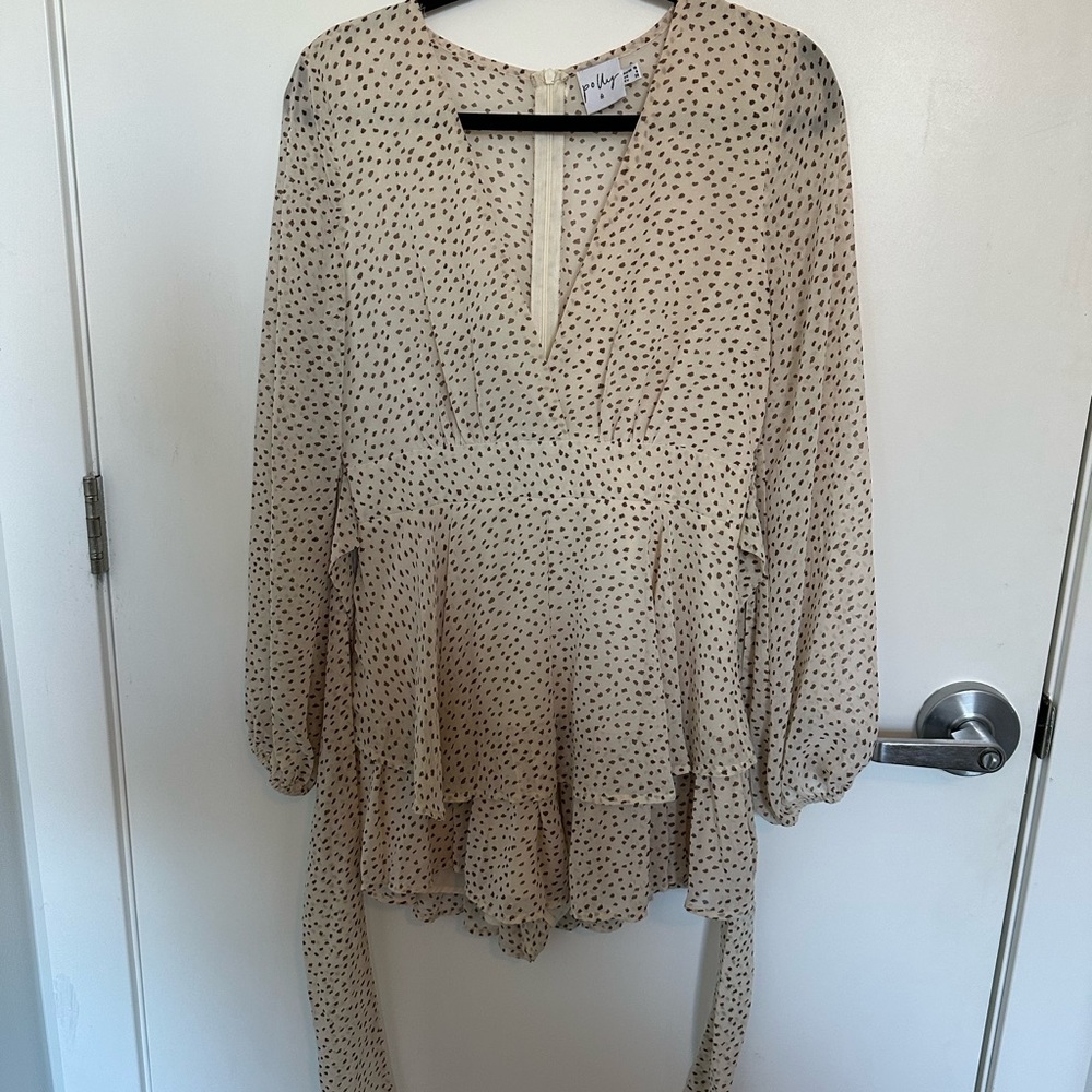 NWOT princess Polly romper
